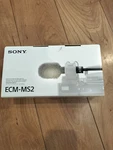 Sony ECM-MS2, Electret Condenser Microphone, Popular Products, Brand "new". Fixed Price $259.88.