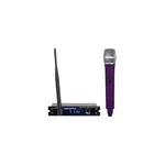 Vocopro 1 Channel Wireless Crystal Mic. Fixed Price $199.00.
