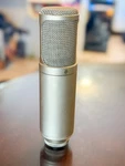 Rode K2 Studio Multi-pattern Valve Condenser Microphone. Fixed Price $526.21.