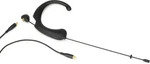 Que Audio DA12 Omnidirectional Headworn Microphone - Black. Fixed Price $267.10.