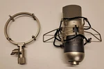 Mxl 870 Utility Studio Large Condenser Microphone With Stand Attachment. Fixed Price $59.99.