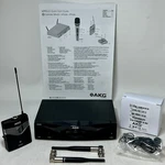 Akg Uhf Wireless Presenter System Band 530.025 - 559.000 Mhz. Fixed Price $299.90.