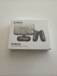 Synco P2XT P1/P2X Digital 2.4GHZ Wireless Lavalier Microphone Usb-c Sealed New. Fixed Price $9.95.
