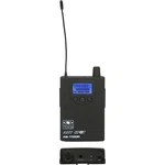 Galaxy Audio 1100 Wireless In-ear Monitor Receiver Frequency EB10 Earbuds. Fixed Price $469.99.