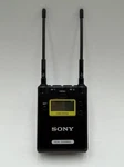 Sony URXP03D 2-CHANNEL Portable Receiver Tested. Fixed Price $175.00.