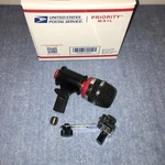Drum Mic Red For Floor/rack Toms Cajon Avantone Atom+mount Set Kit Used Nice. Fixed Price $99.85.