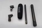 Rode NTG3B Precision Broadcast-grade Shotgun Microphone. Fixed Price $450.00.