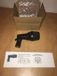 Used Microphone For Kick Drum/bass Guitar Cabinets DRK100 Digital Reference. Fixed Price $46.95.