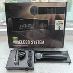 SLXD4/BETA58A Handheld Wireless Vocal System W/ Microphones Express. Fixed Price $193.00.