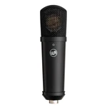 Warm Audio WA-87JR Large-diaphragm Cardioid Condenser Microphone (black). Fixed Price $179.99.
