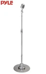 New Pyle Retro Style Microphone & Swing Stand - Dynamic, Unidirectional (silver). Fixed Price $127.49.