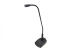 Audio-technica U859QL 19" Gooseneck Microphone W/ AT8666 Desktop Stand. Fixed Price $89.97.