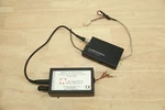 Quartet Simplicity Aio Remote Encoder 9239 & Audio-technica Transmitter ATW-T701. Fixed Price $87.82.