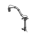 Audio-technica ATM350A Cardioid Condenser Guitar Mic W/ Mount System 9". Fixed Price $379.00.
