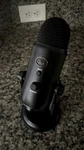 Blue Yeti Premium Multi-pattern Usb Freestanding Microphone For Creators, Black. Fixed Price $80.00.