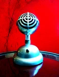 Vintage Rare 1940'S Shure 730B Crystal Microphone W Stand Billie Holiday #. Fixed Price $430.65.