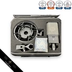 Austrian Audio OC16 Large-diaphragm Cardioid Condenser Microphone Studio. Fixed Price $298.98.