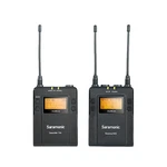 Saramonic UWMIC9 Uhf Wireless Lavalier Microphone System Transmitter/receiver. Fixed Price $97.99.