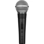 Shure SM58S Handheld Microphone With On/off Switch. Fixed Price $107.00.