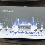 Vocopro DIGITAL-QUAD-B2 Four Channel Wireless. Fixed Price $230.00.