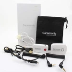 * Open Box Excellent Saramonic Blink 500 B1 Digital Camera-mount Wireless Omni. Fixed Price $122.92.