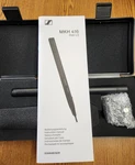 Sennheiser Mkh 416-P48U3 Shotgun Microphone With Case, Windscreen & Adapter Nos. Fixed Price $729.99.