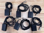 Shure MX1BP Wired Lav Beltpack. Fixed Price $40.00.