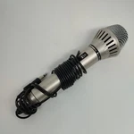 Vintage Technics By Panasonic RP-3330 Japan Dynamic Microphone. Fixed Price $25.99.