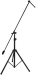 On-stage SB9600 Tripod Studio Boom Microphone Stand. Fixed Price $220.88.