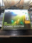 Shure BLX288/PG58-H11 Wireless Dual Vocal System With Two Handheld Mics. Fixed Price $500.00.