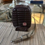 U22554 Vintage 1950S Wg Recordio Shure CR80E Controller Reluctance Micro G2U. Fixed Price $49.00.