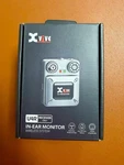 Xvive U4R Receiver Only In-ear Monitor Wireless System Brand New Sealed. Fixed Price $110.00.