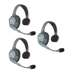 Eartec UL3S Ultralite Full Duplex Wireless Headset Communication For Users .... Fixed Price $560.00.