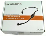 Water Resistant Fitness Yoga Headset Microphone For Audio Technica With Headband. Fixed Price $89.99.