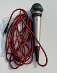 Vintage Sony F-V6ET Microphone. Fixed Price $79.95.