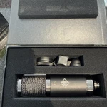 Telefunken Elektroakustik Tf 17 Fet Condenser Microphone Mint. Fixed Price $599.00.