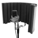 On-stage Stands ASMS4730 Isolation Vocal Shield. Fixed Price $153.95.