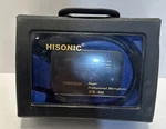 Hisonic WM-606 Super Professional Wireless Microphone, Head Set & Receiver (7). Fixed Price $24.99.