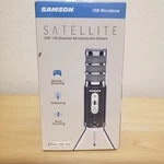 Samson Satellite Microphone Sasathd Ios/usb Broadcast. Fixed Price $79.99.