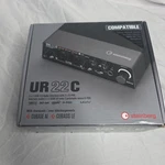 Steinberg UR22C 2X2 Usb 3.0 Audio Interface New (bvl). Fixed Price $194.57.