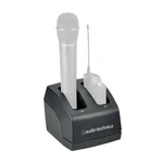 Audio-technica ATW-CHG2A 2000 Series 2-BAY Recharging Station. Fixed Price $314.00.