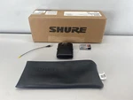 Shure QLXD1 Digital Wireless Bodypack Transmitter- Black. Fixed Price $359.98.