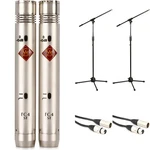 Golden Age Project FC4 Small-diaphragm Condenser Microphone Stereo Pair With. Fixed Price $269.00.