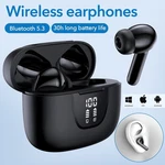Wireless Bluetooth Headphones, 40H Playback Earbuds IPX5 Waterproof. Fixed Price $21.87.