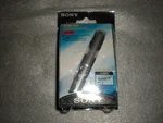 New Sony Table Top Zoom Electret Condenser Recording Microphone Vgc (ECM-Z60). Fixed Price $44.89.