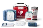 Aed Defibrillator Philips Heartstart Home Value Package M5068A-C04. Fixed Price $2803.99.