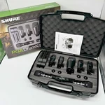 Pga DRUMKIT7 Complete Microphone Best New Free Ship. Fixed Price $135.00.