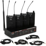 Galaxy Audio Any Spot AS-950-4 Band Pack System. Fixed Price $629.99.