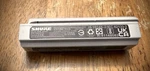 Shure SB920 Rechargeable Lithium-ion Battery Pack. Fixed Price $100.00.