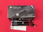 Sterling ST151 Large Diaphragm Condenser Microphone Xlr W/ Stand Mount Case. Fixed Price $89.00.